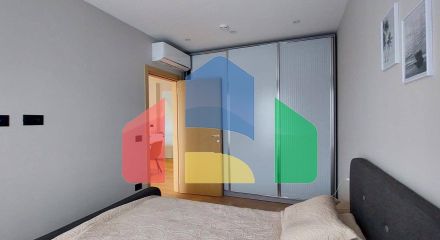 1+1 в Luxor Hotel Bonita, 55 м.кв, р-н Голем