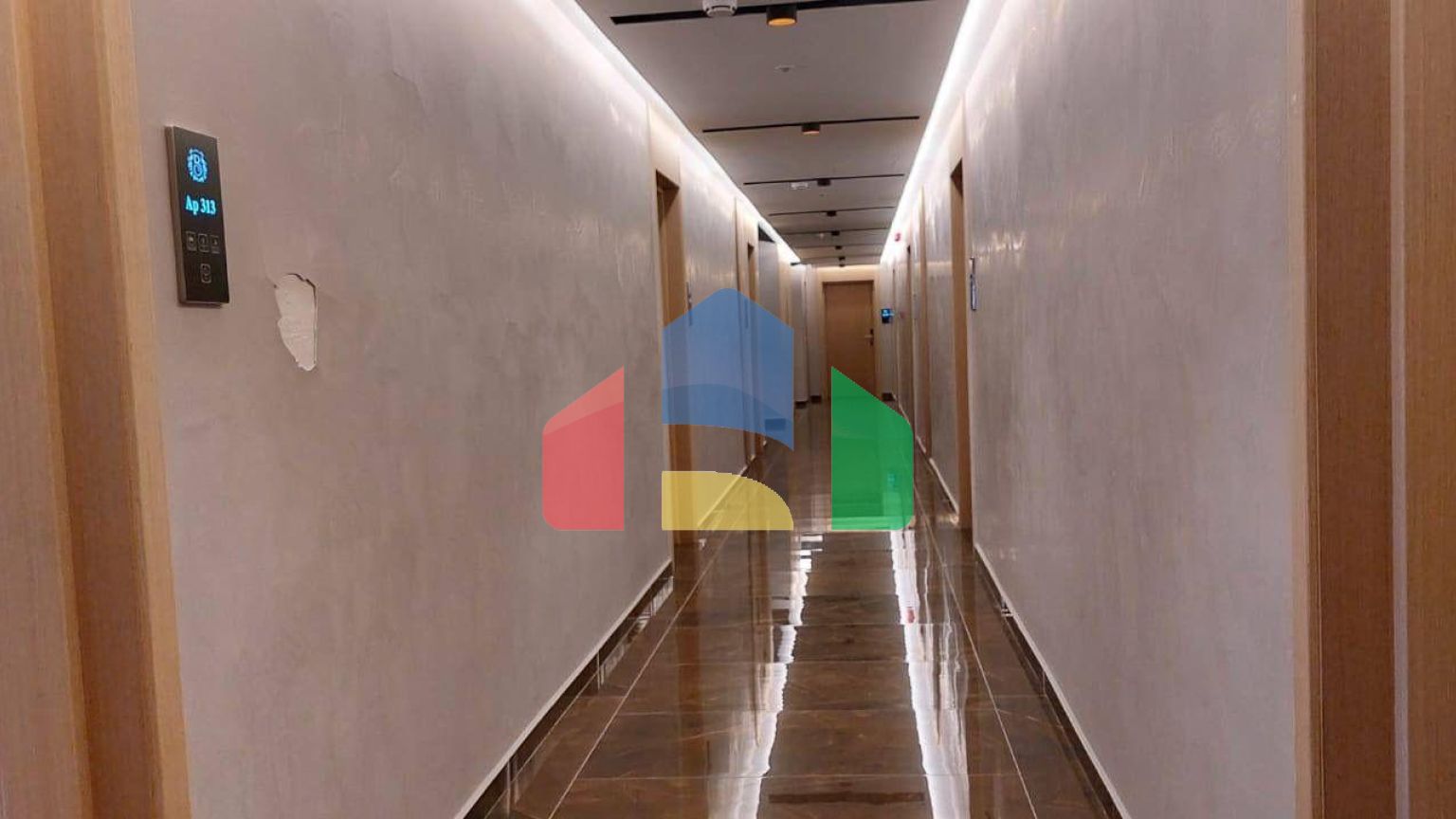 1+1 в Luxor Hotel Bonita, 55 м.кв, р-н Голем