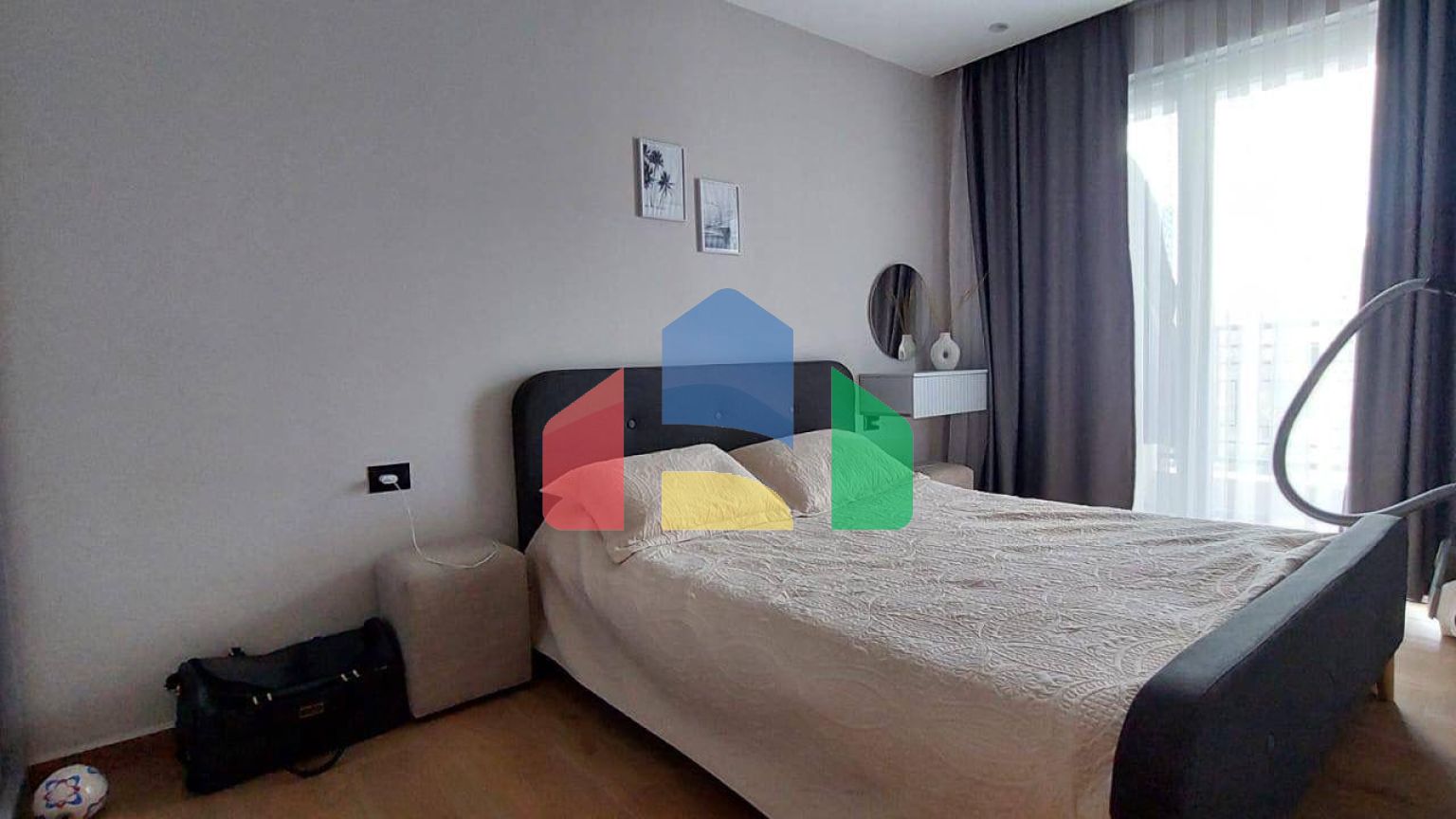 1+1 в Luxor Hotel Bonita, 55 м.кв, р-н Голем