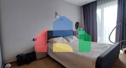 1+1 в Luxor Hotel Bonita, 55 м.кв, р-н Голем