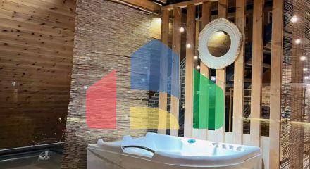 Вилла с видом на море, Manskuri, 140 м.кв