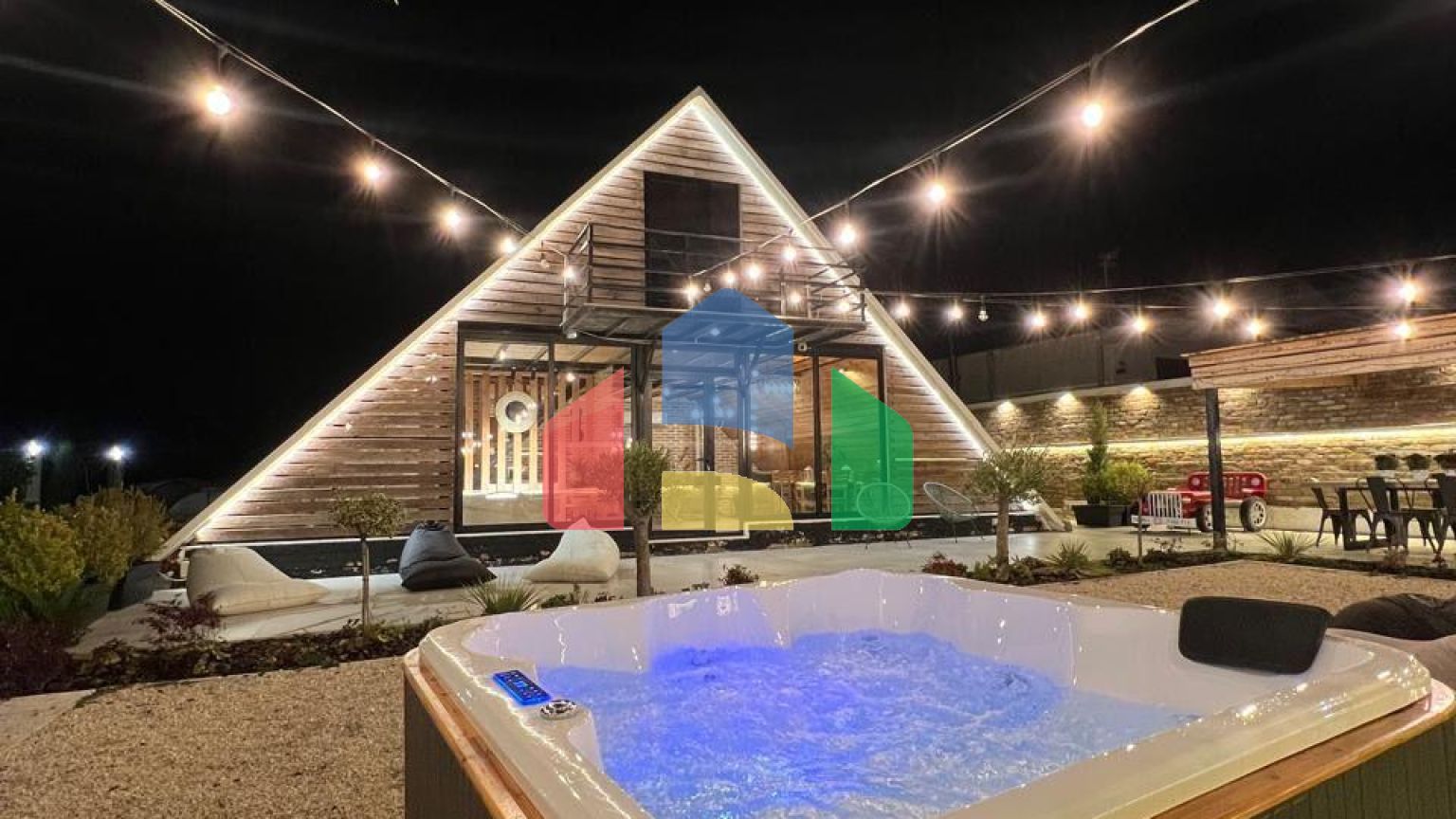 Вилла с видом на море, Manskuri, 140 м.кв