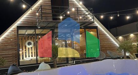 Вилла с видом на море, Manskuri, 140 м.кв