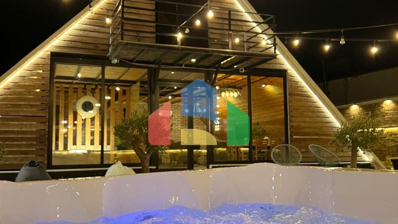 Вилла с видом на море, Manskuri, 140 м.кв