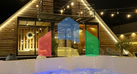 Вилла с видом на море, Manskuri, 140 м.кв