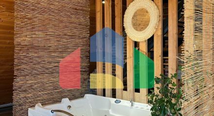 Вилла с видом на море, Manskuri, 140 м.кв