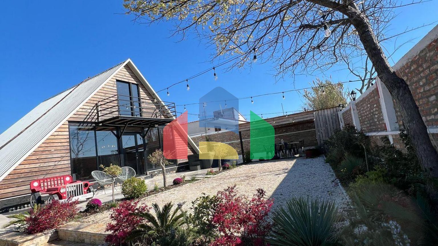 Вилла с видом на море, Manskuri, 140 м.кв