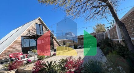 Вилла с видом на море, Manskuri, 140 м.кв