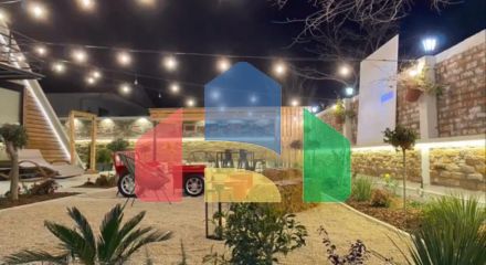 Вилла с видом на море, Manskuri, 140 м.кв