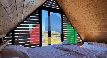 Вилла с видом на море, Manskuri, 140 м.кв