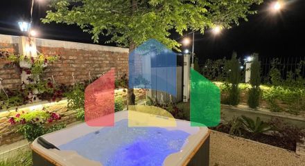 Вилла с видом на море, Manskuri, 140 м.кв