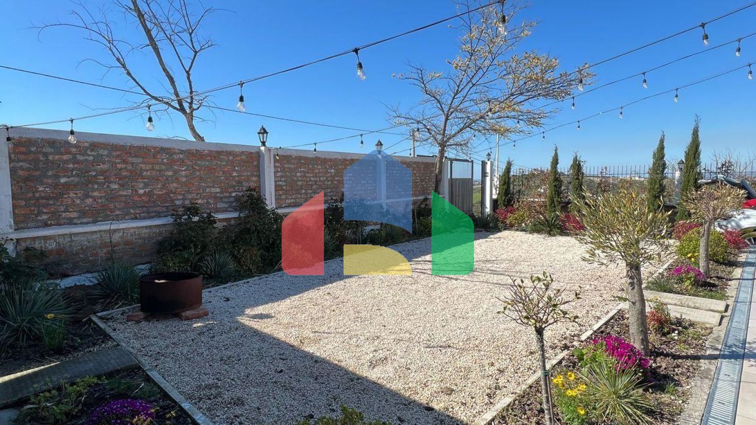 Вилла с видом на море, Manskuri, 140 м.кв