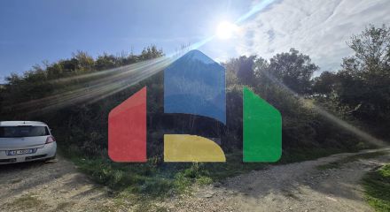 Участок земли, KAVAJE, KRYEMEDHENJ, 300 м.кв