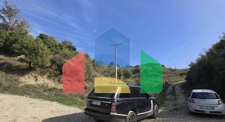 Участок земли, KAVAJE, KRYEMEDHENJ, 300 м.кв