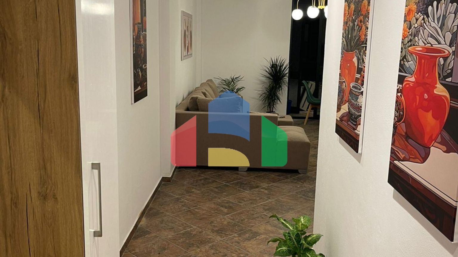 1+1 с видом на море, р-н Пляж, 80 м.кв