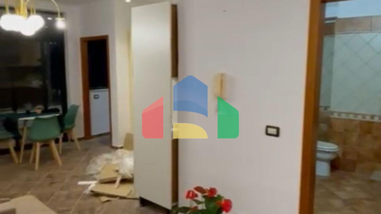 1+1 с видом на море, р-н Пляж, 80 м.кв