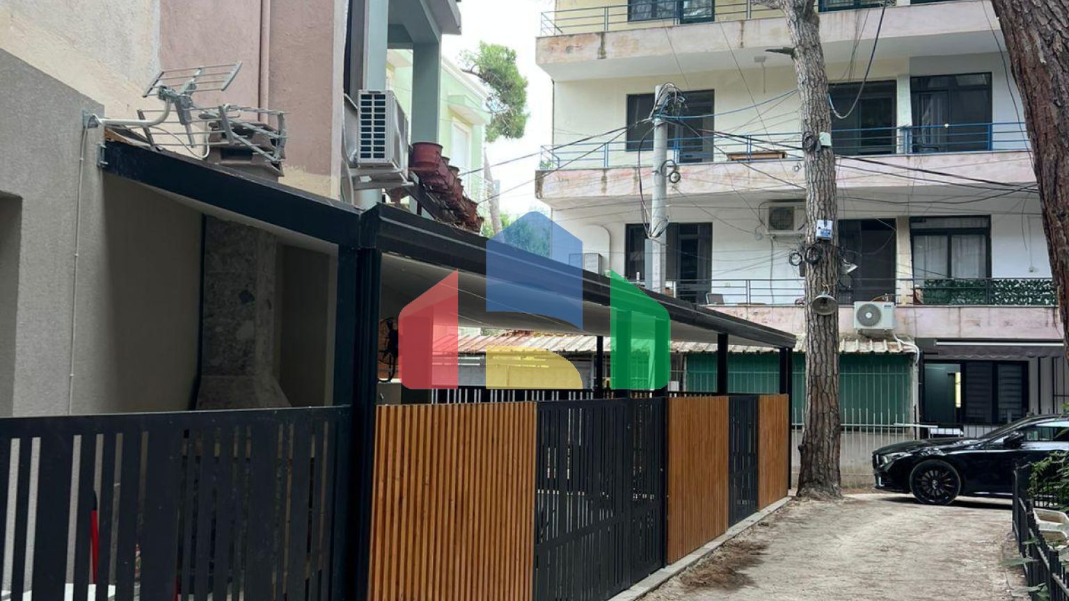 1+1 с террасой 73 м.кв, р-н Голем, 60,7 м.кв