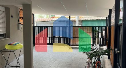 1+1 с террасой 73 м.кв, р-н Голем, 60,7 м.кв