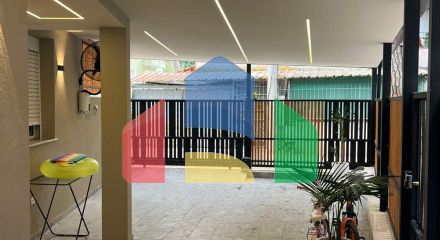 1+1 с террасой 73 м.кв, р-н Голем, 60,7 м.кв