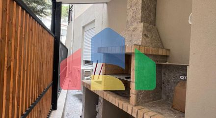 1+1 с террасой 73 м.кв, р-н Голем, 60,7 м.кв