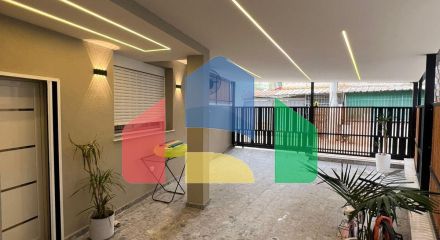 1+1 с террасой 73 м.кв, р-н Голем, 60,7 м.кв