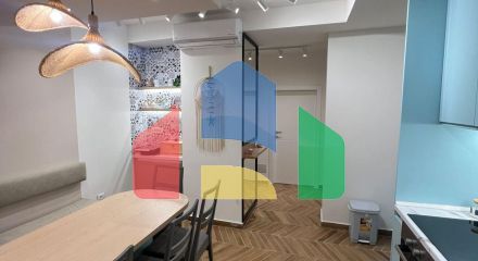 1+1 с террасой 73 м.кв, р-н Голем, 60,7 м.кв