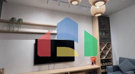 1+1 с террасой 73 м.кв, р-н Голем, 60,7 м.кв