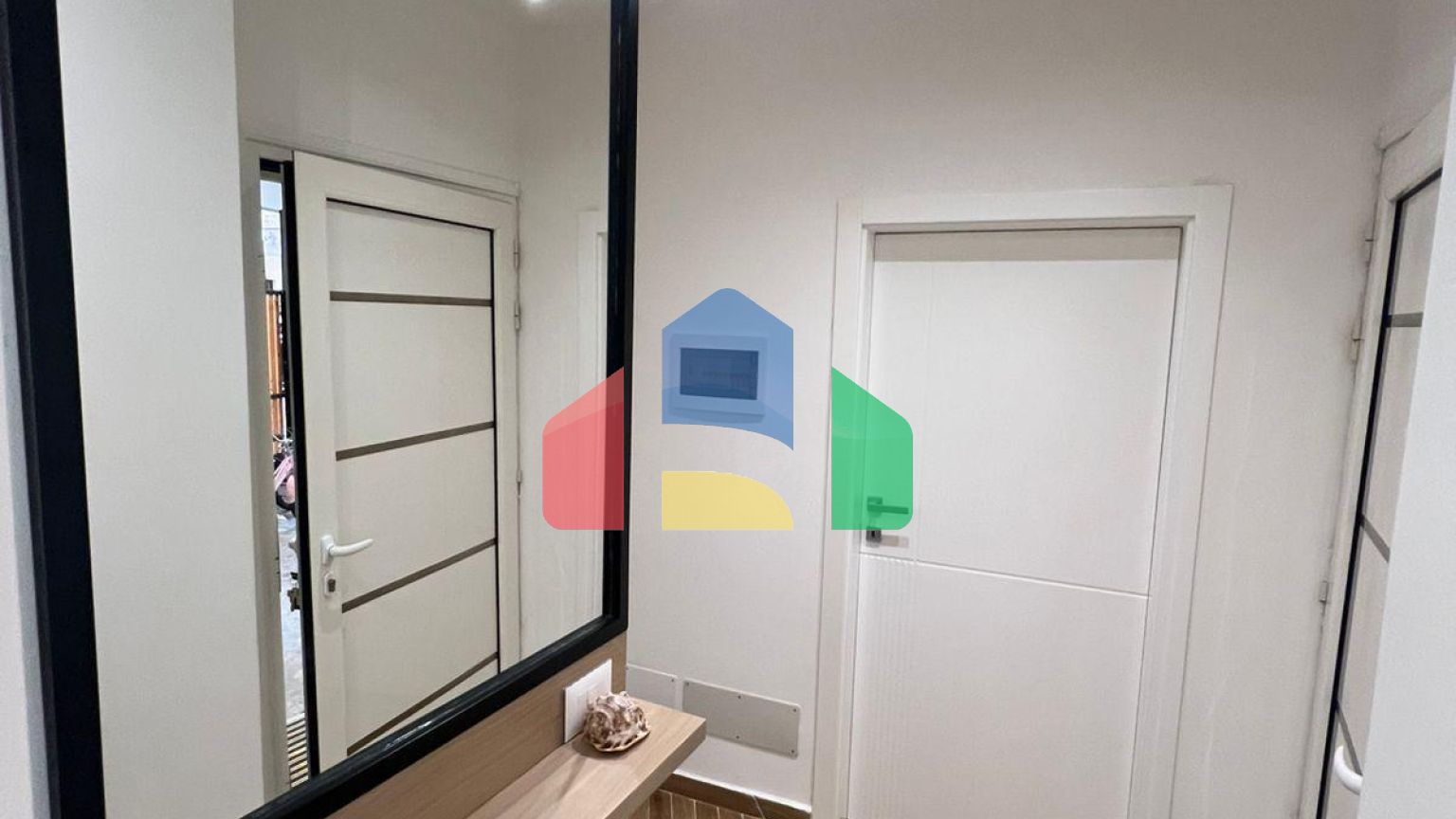 1+1 с террасой 73 м.кв, р-н Голем, 60,7 м.кв