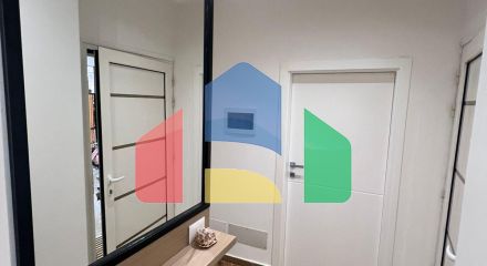 1+1 с террасой 73 м.кв, р-н Голем, 60,7 м.кв