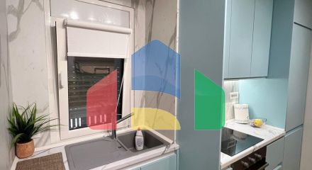 1+1 с террасой 73 м.кв, р-н Голем, 60,7 м.кв