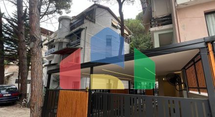 1+1 с террасой 73 м.кв, р-н Голем, 60,7 м.кв