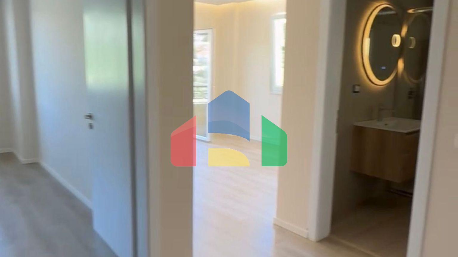 1+1 с террасой, Шкемби Кавая возле отеля Majestic, 51 м.кв + 35 м.кв терассы