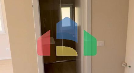 1+1 с террасой, Шкемби Кавая возле отеля Majestic, 51 м.кв + 35 м.кв терассы