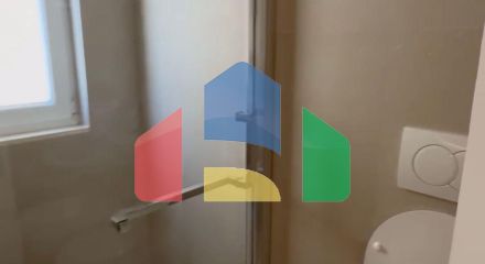 1+1 с террасой, Шкемби Кавая возле отеля Majestic, 51 м.кв + 35 м.кв терассы