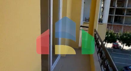 1+1 с террасой, Шкемби Кавая возле отеля Majestic, 51 м.кв + 35 м.кв терассы