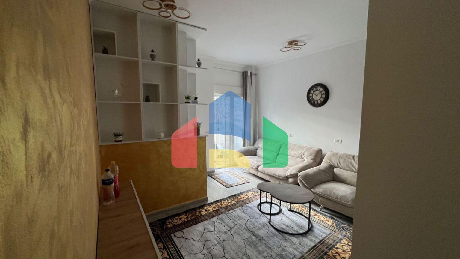 1+1 с балконом, Пляж р-н Адриатика, 60 м.кв