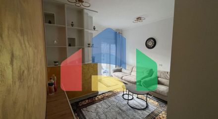 1+1 с балконом, Пляж р-н Адриатика, 60 м.кв