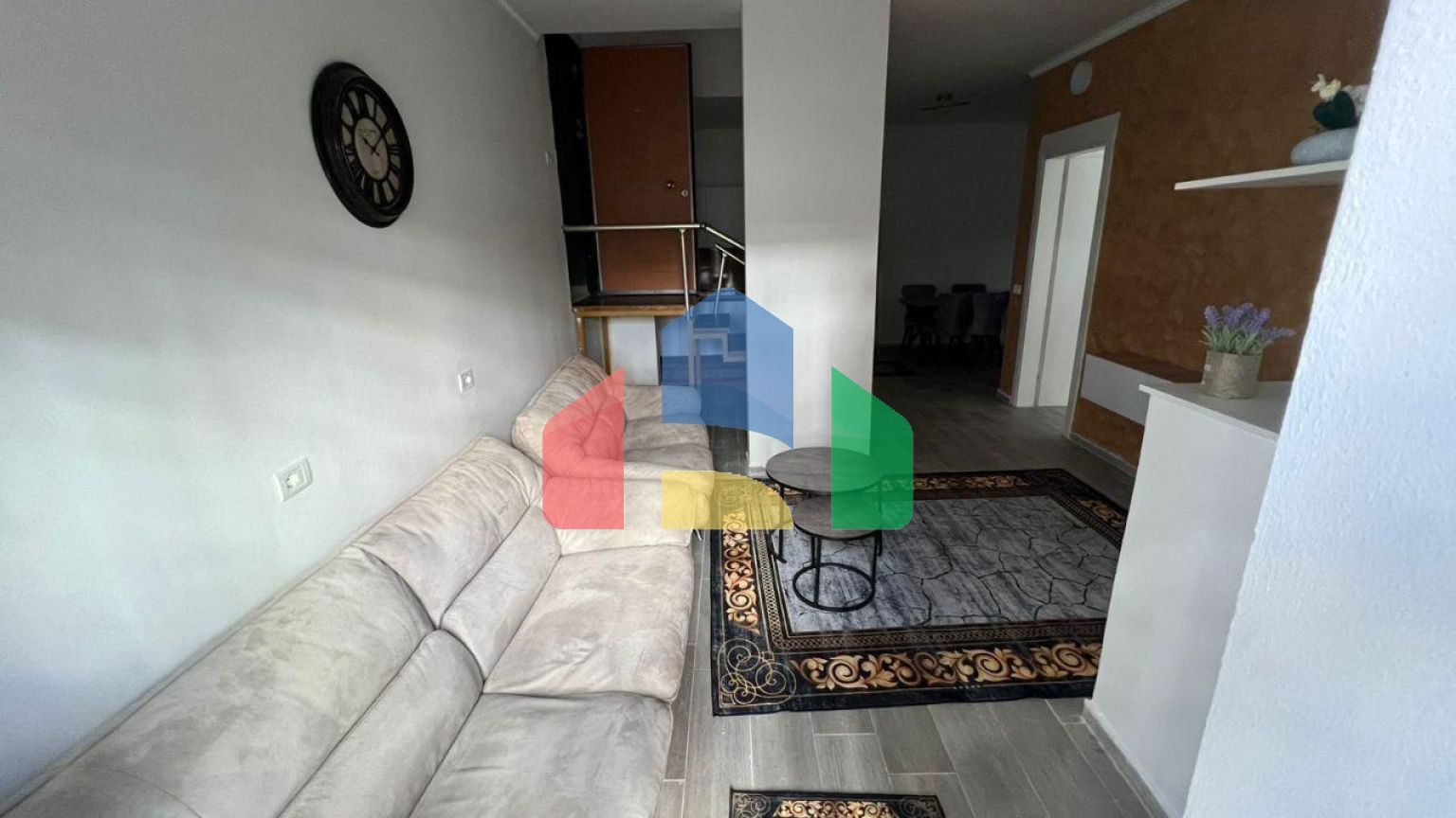 1+1 с балконом, Пляж р-н Адриатика, 60 м.кв