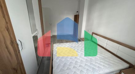 1+1 с балконом, Пляж р-н Адриатика, 60 м.кв