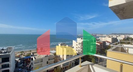 2+1 с двумя балконами, Пляж р-н отель Villa One, 118 м.кв