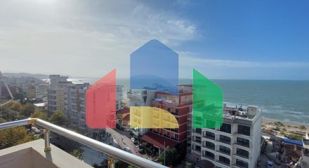 2+1 с двумя балконами, Пляж р-н отель Villa One, 118 м.кв