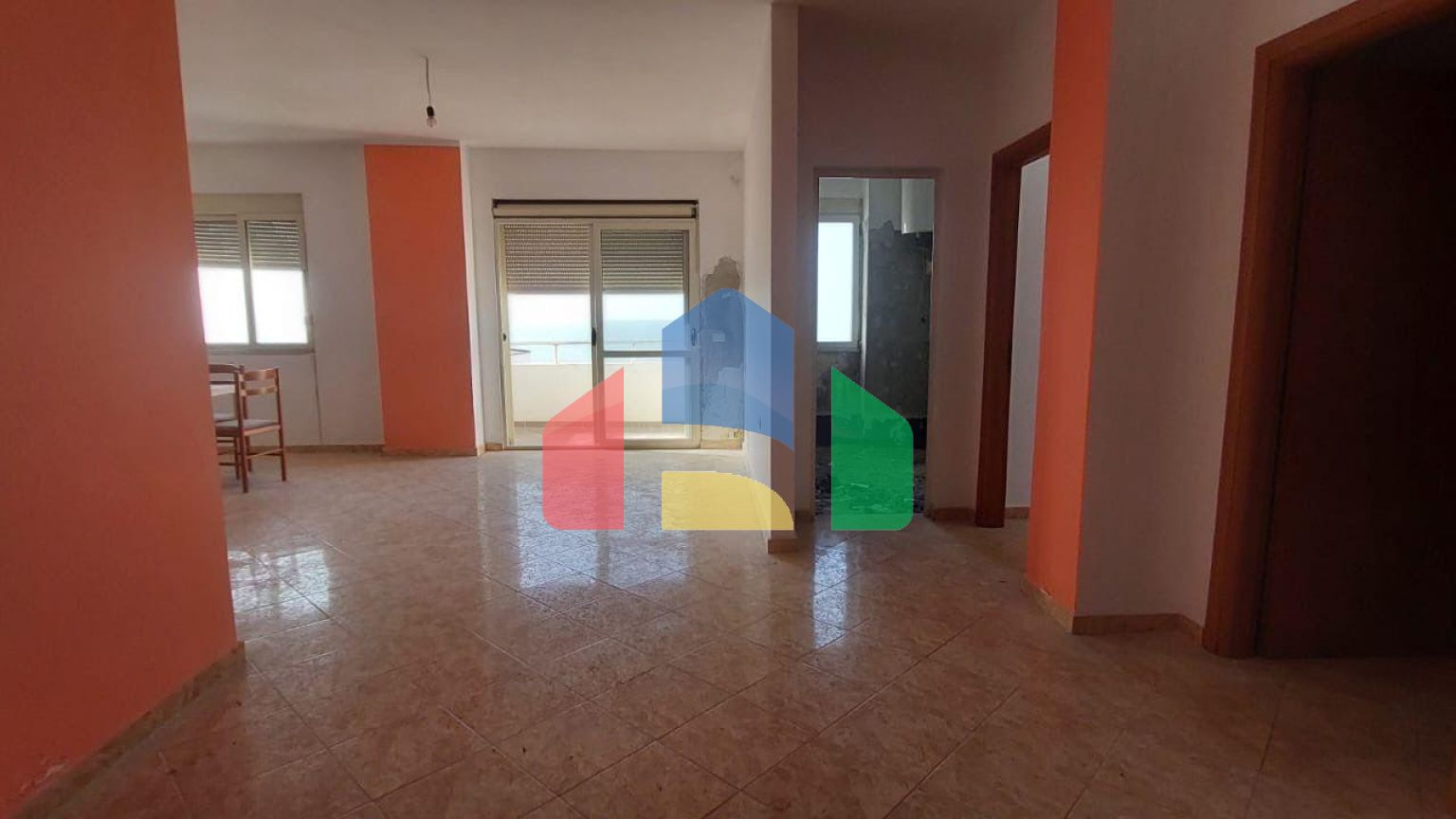 2+1 с двумя балконами, Пляж р-н отель Villa One, 118 м.кв