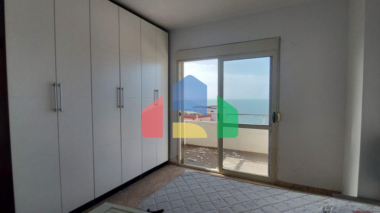 2+1 с двумя балконами, Пляж р-н отель Villa One, 118 м.кв