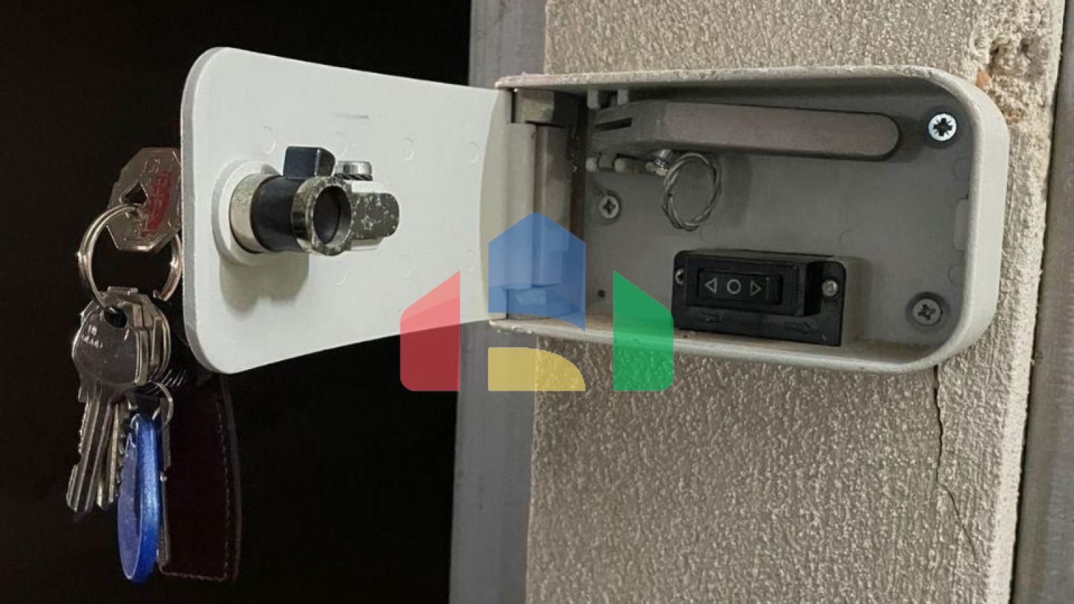 Гараж (подземный паркинг), р-н Черрет, 20 м.кв 