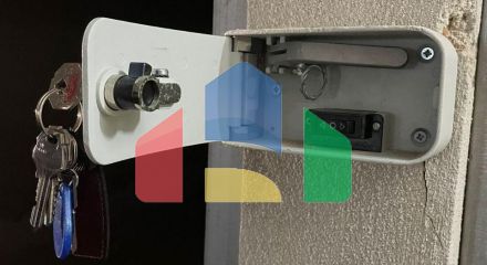 Гараж (подземный паркинг), р-н Черрет, 20 м.кв 