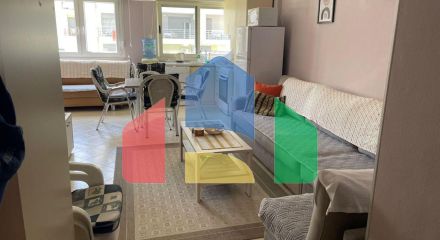 1+1 с видом на море, р-н Черрет, 60м.кв 