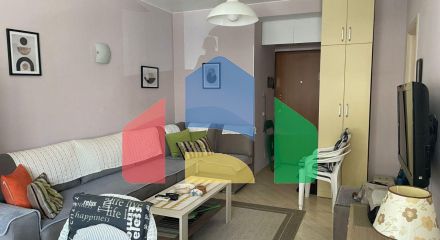 1+1 с видом на море, р-н Черрет, 60м.кв 