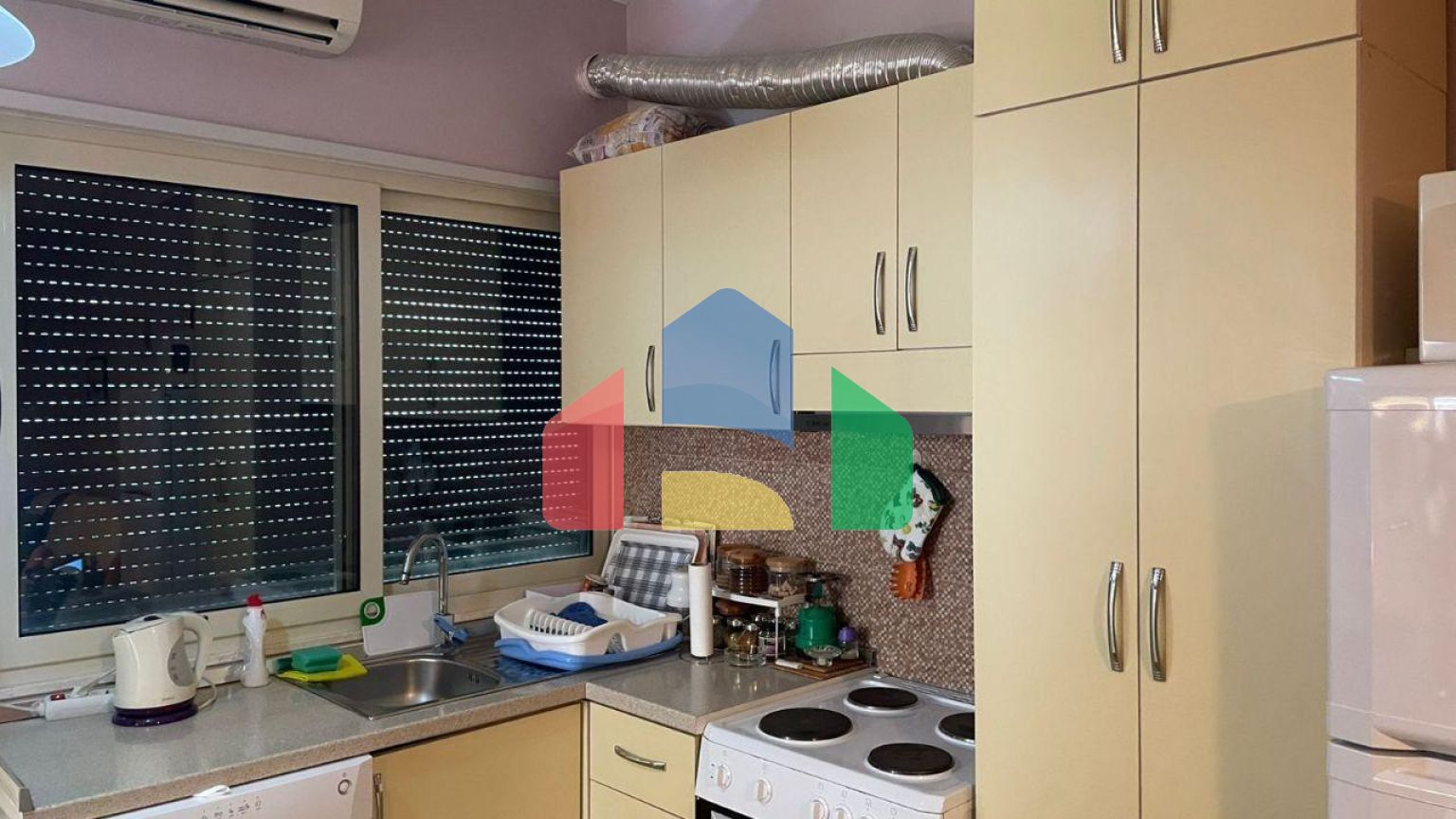 1+1 с видом на море, р-н Черрет, 60м.кв 