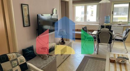 1+1 с видом на море, р-н Черрет, 60м.кв 