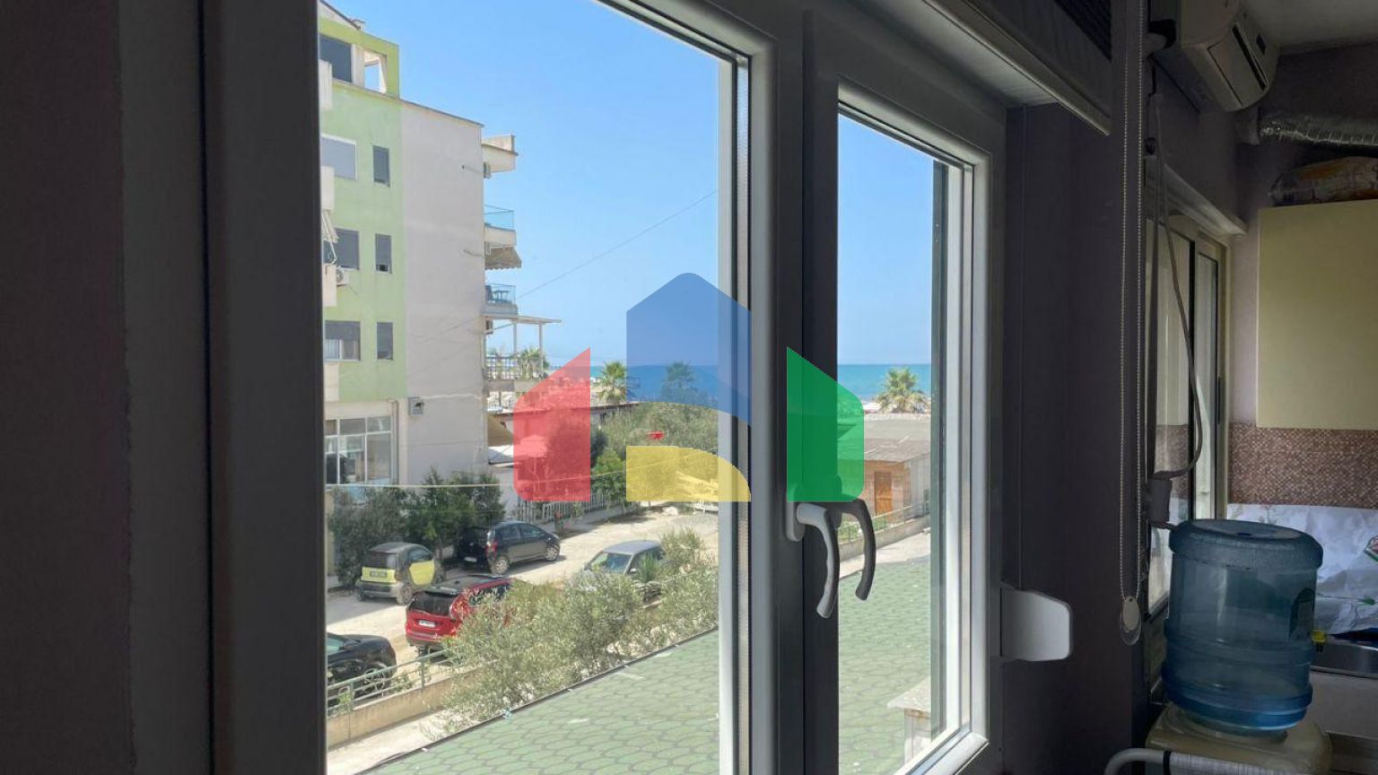 1+1 с видом на море, р-н Черрет, 60м.кв 